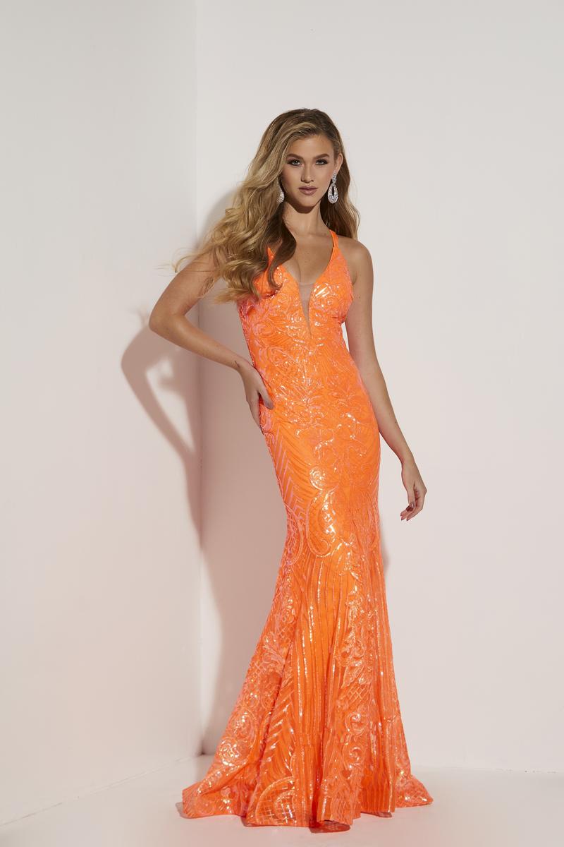 Jasz Couture Dress 7432
