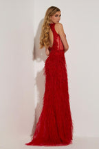 Jasz Couture Dress 7433 - Red