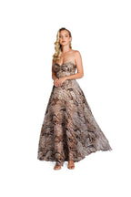 Nicole Bakti 7441 - Taupe