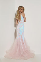 Jasz Couture Dress 7443 - Pink
