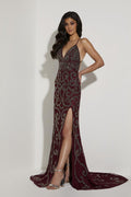 Jasz Couture Dress 7446