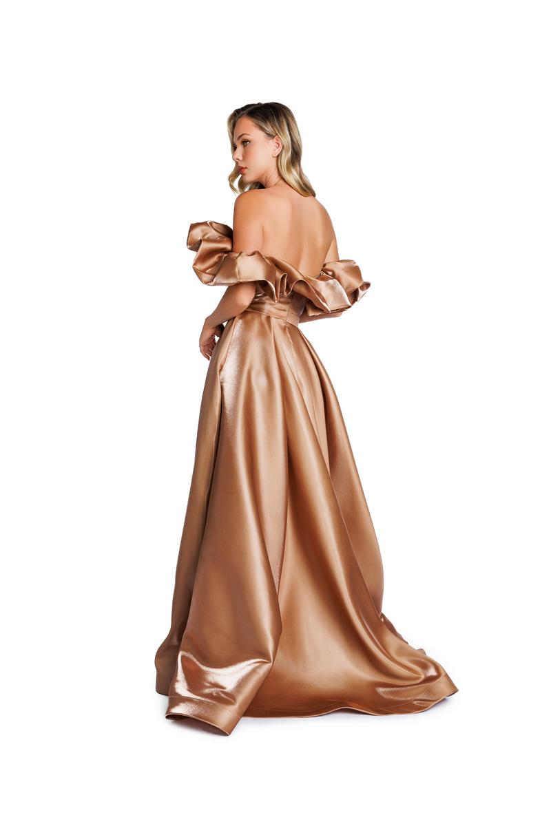 Nicole Bakti 7457 - Mocha