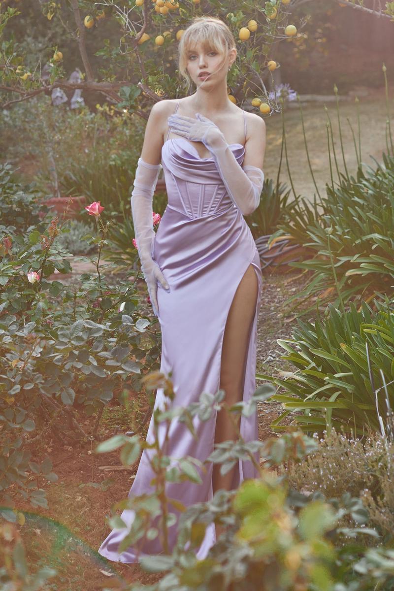 Cinderella Divine Dress 7483 - Lavender