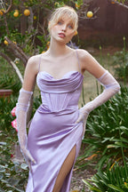 Cinderella Divine Dress 7483 - Lavender
