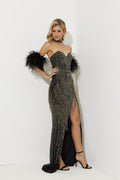 Jasz Couture Dress 7509