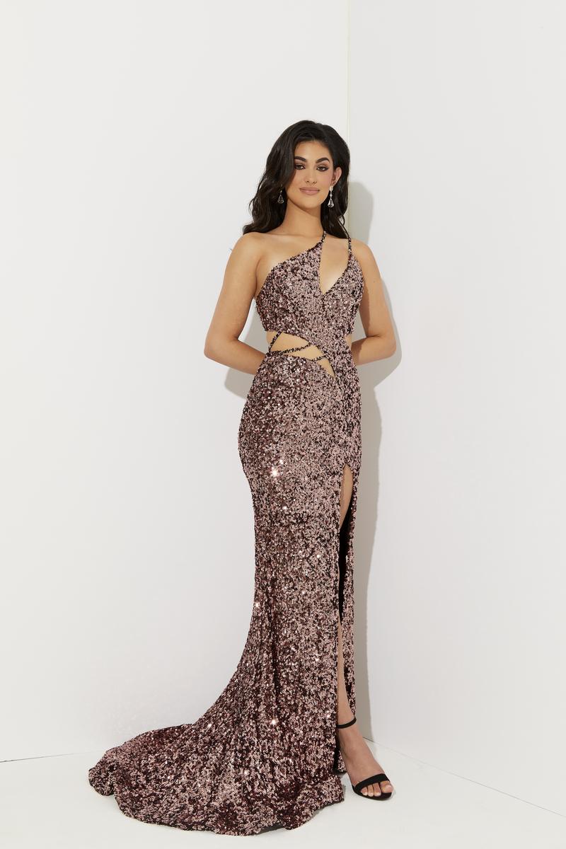Jasz Couture Dress 7526