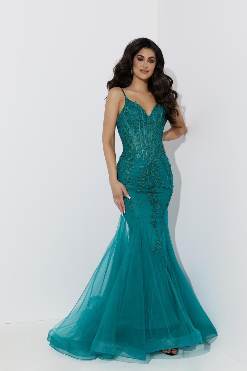 Jasz Couture Dress 7539