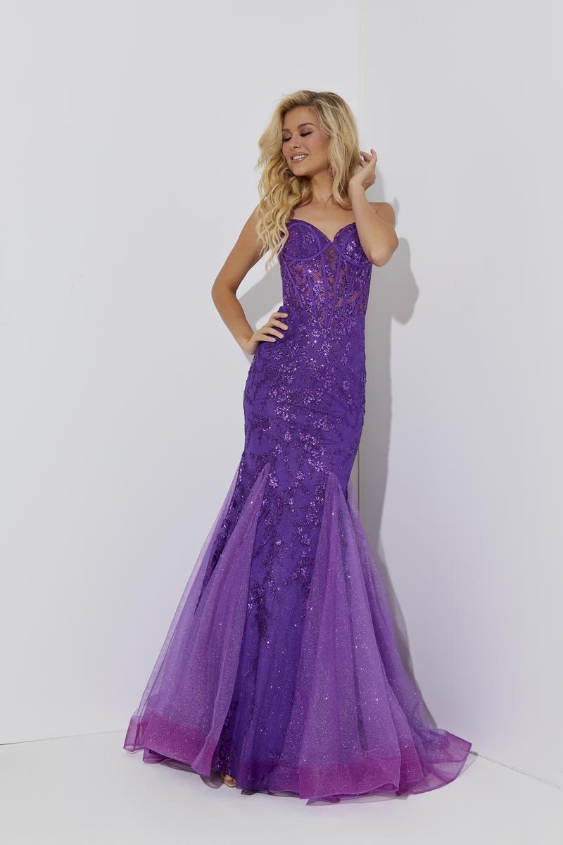 Jasz Couture Dress 7557