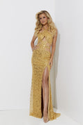 Jasz Couture Dress 7558