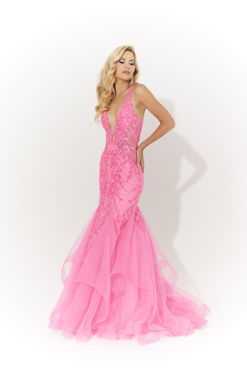 Jasz Couture Dress 7571