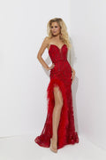 Jasz Couture Dress 7575