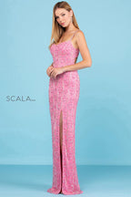Scala 60286 - Strawberry/Silver