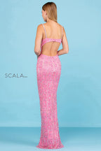 Scala 60286 - Strawberry/Silver