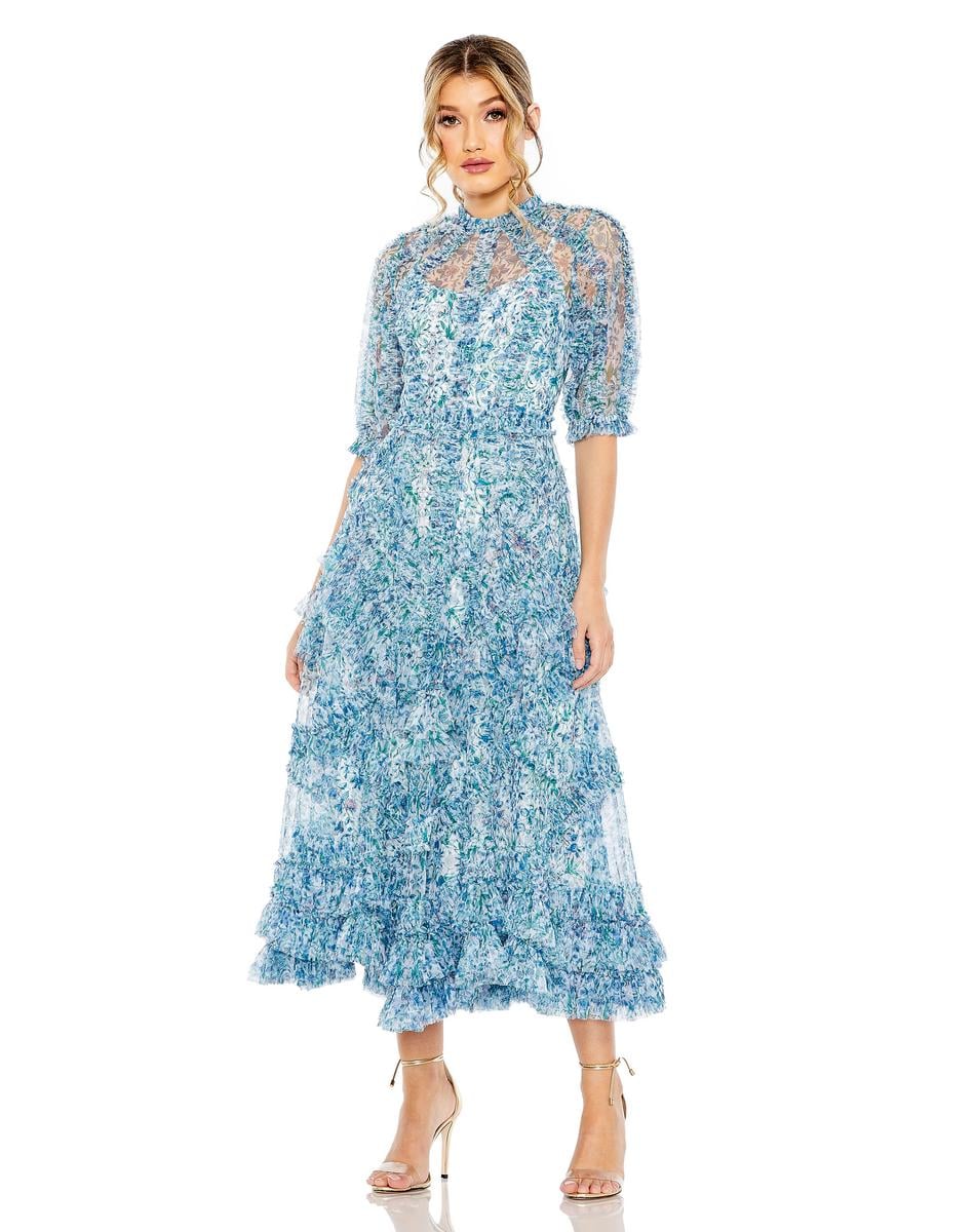 Cocktail by Mac Duggal Dress 8011
