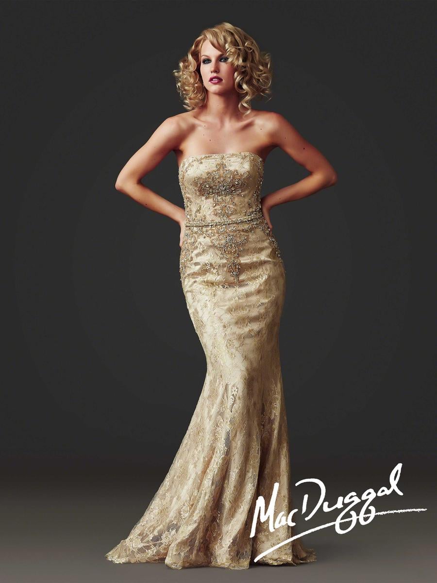Mac Duggal Couture 80262D - Default