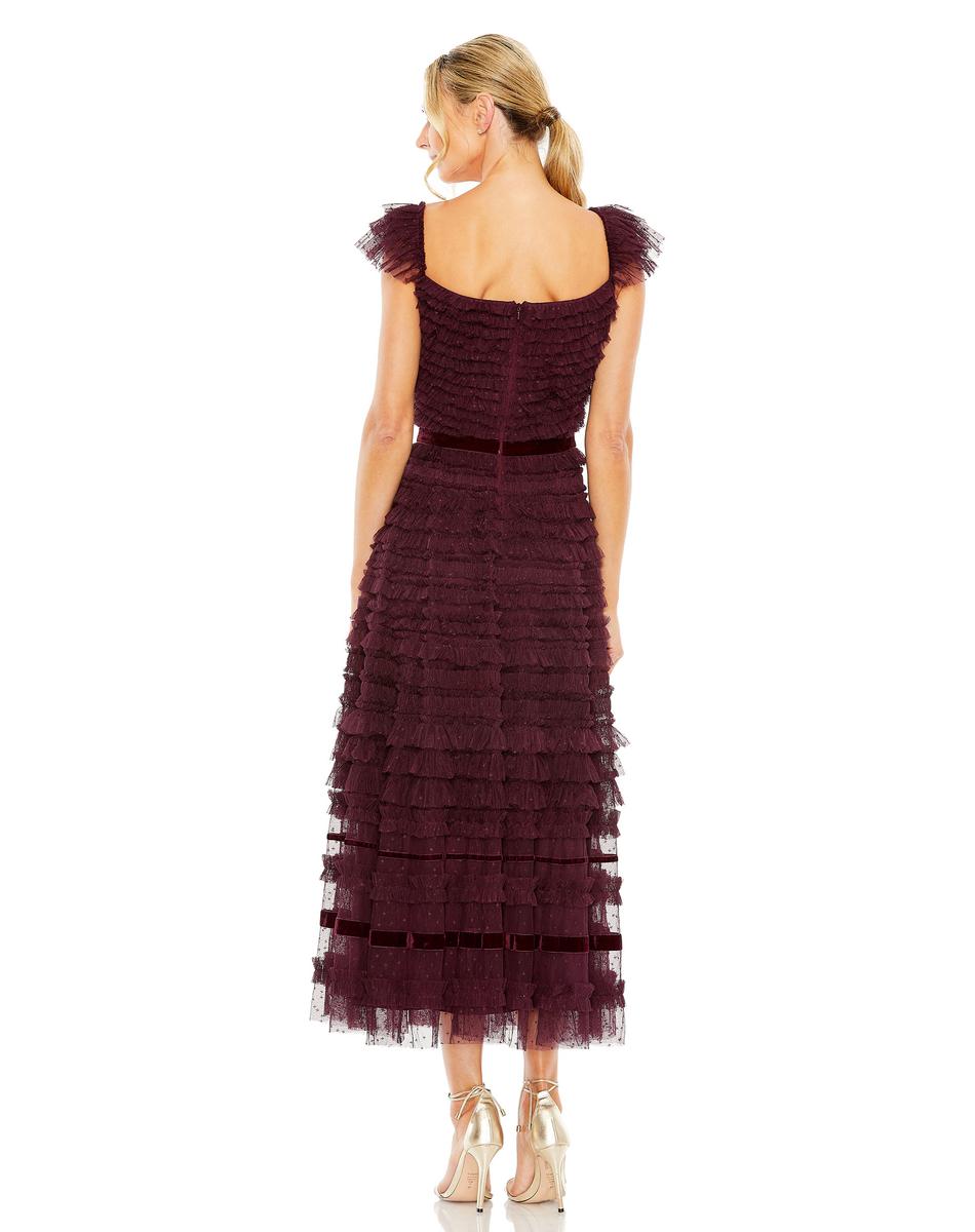 Cocktail by Mac Duggal Dress 8054 - Amethyst
