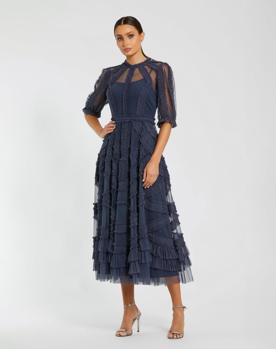 Cocktail by Mac Duggal Dress 8058