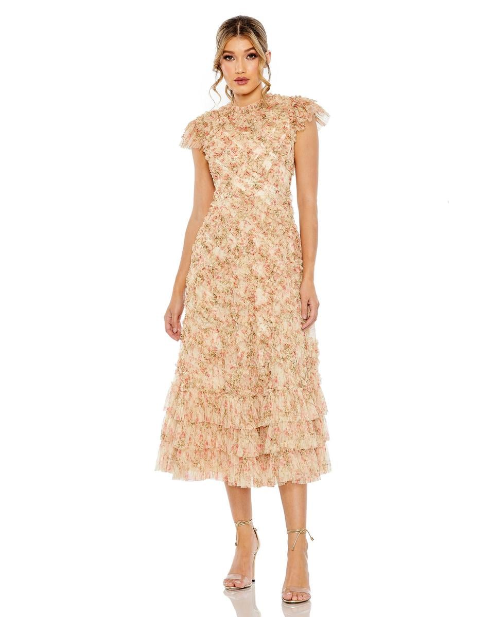 Cocktail by Mac Duggal Dress 8060