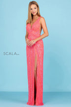 Scala Dress 60287 - Hot Pink