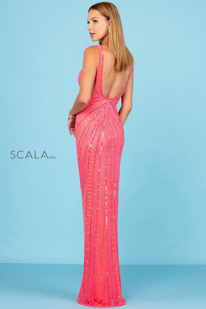 Scala Dress 60287 - Hot Pink