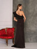 Dave and Johnny Long 8568W - Black