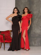 Dave and Johnny Long 8568W - Red