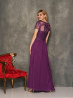 Dave and Johnny Long 9071 - Purple