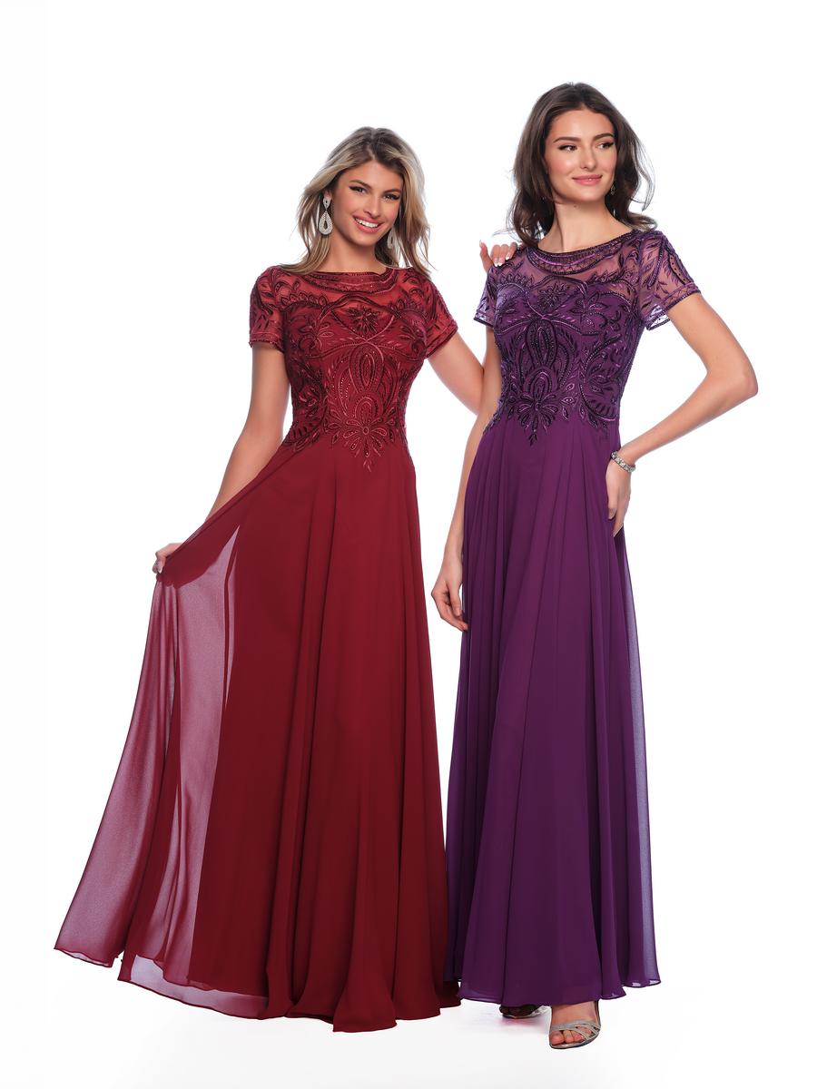 Dave and Johnny Long 9071 - Purple