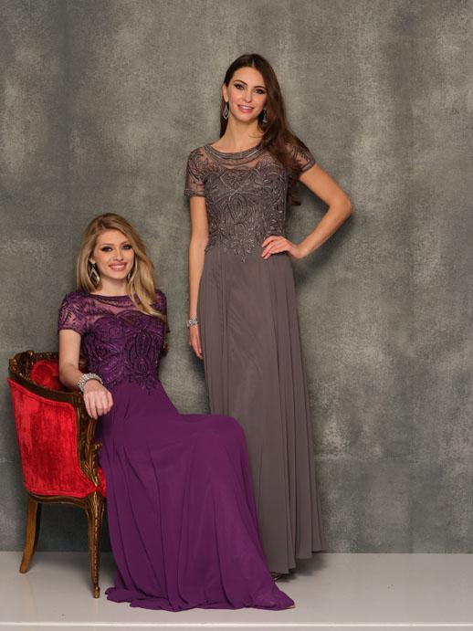 Dave and Johnny Long 9071 - Grey