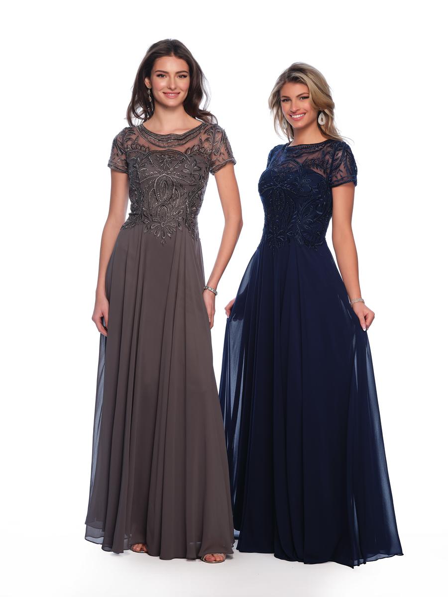 Dave and Johnny Long 9071W - Navy