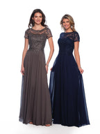 Dave and Johnny Long 9071 - Navy