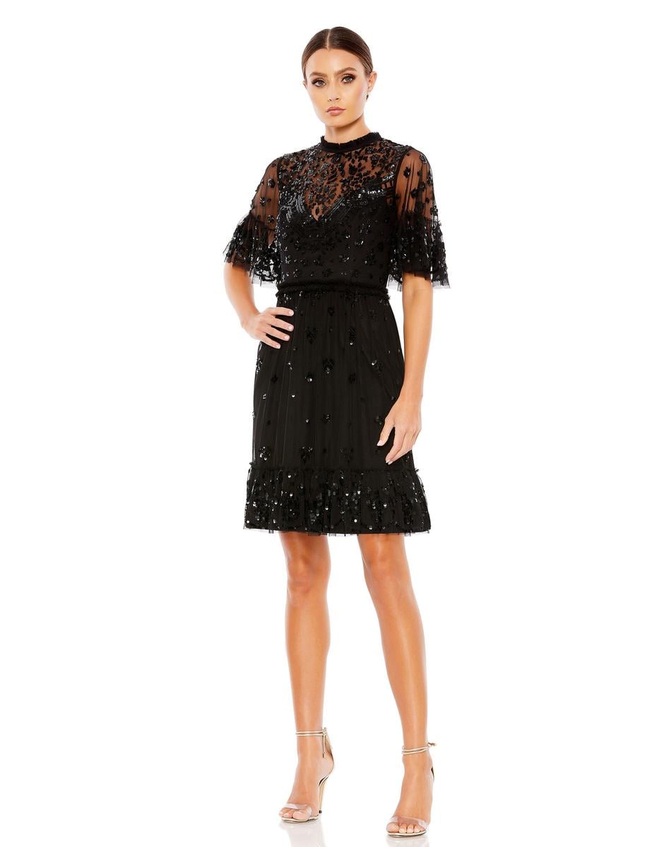 Cocktail by Mac Duggal Dress 9143