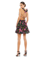 Ieena 2 for Mac Duggal 9155I - Black Multi