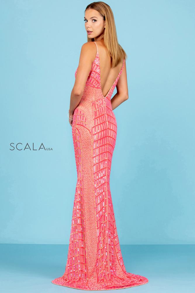 Scala 60288 - Nude/Pink