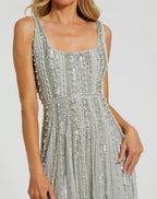 Mac Duggal Evening 94080 - Powder Blue