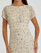 Mac Duggal Evening 94205 - Oyster