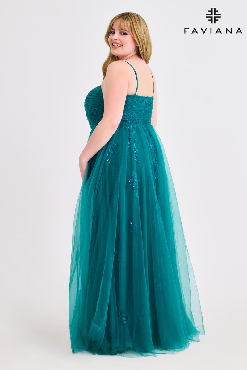 Faviana Curves 9598 - Default