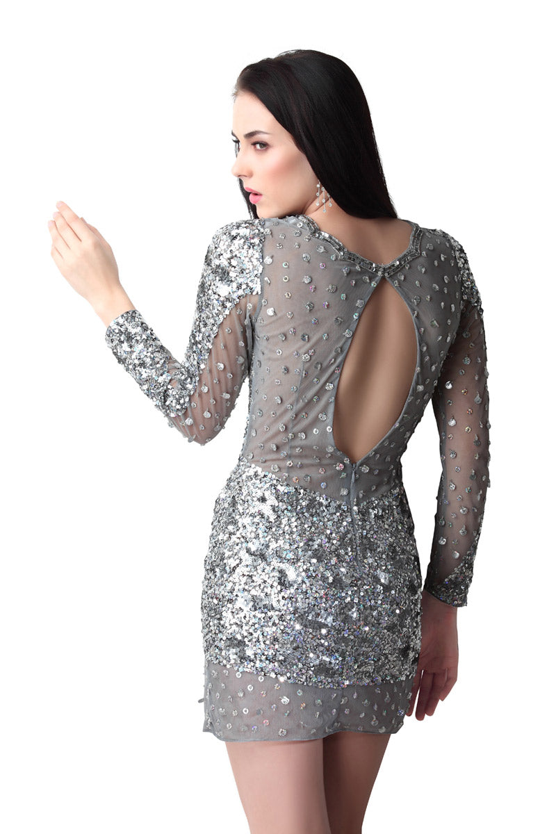Primavera Couture 9612 - Platinum