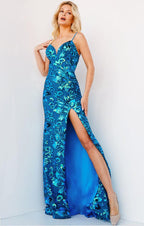 Jovani Prom 08459 - Royal