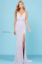 Scala 60288 - Violet/Pearl
