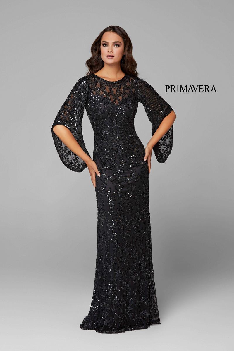 Primavera Evening Dress 9713