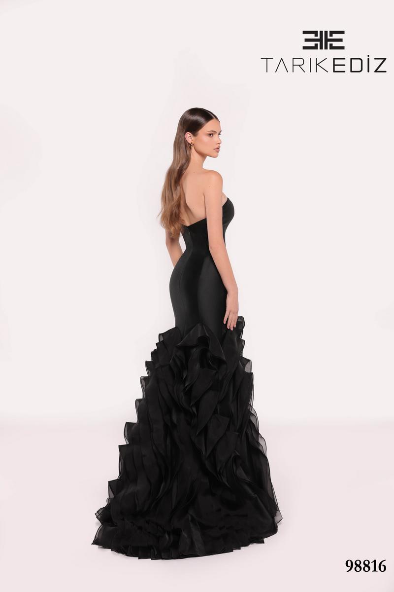 Tarik Ediz 98816 - Black