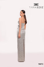 Tarik Ediz 98872 - Silver