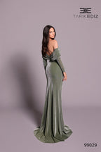 Tarik Ediz Couture 99029 - Default