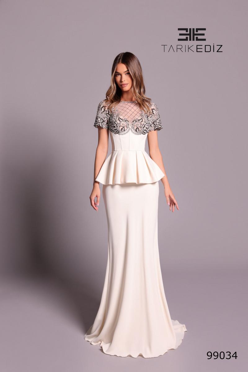 Tarik Ediz Couture 99034 - Default