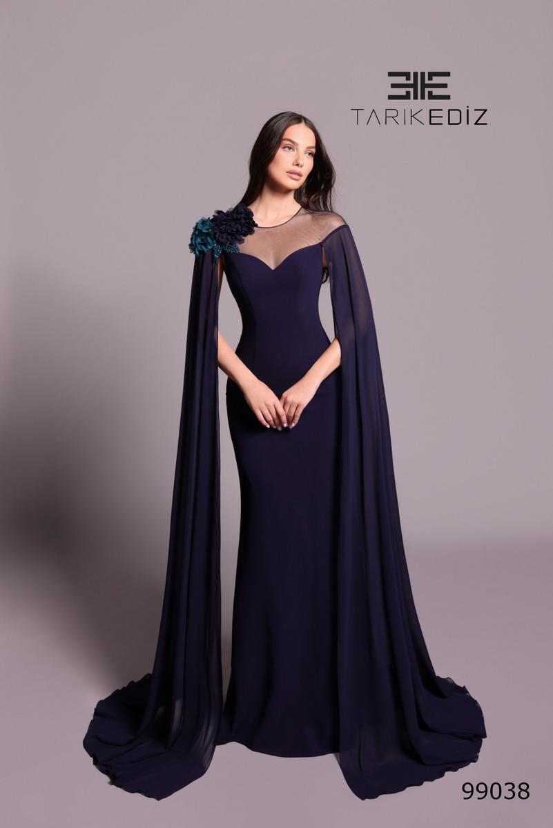 Tarik Ediz Couture 99038 - Default