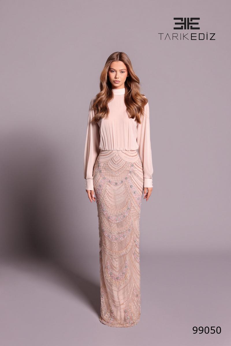 Tarik Ediz Couture 99050 - Default