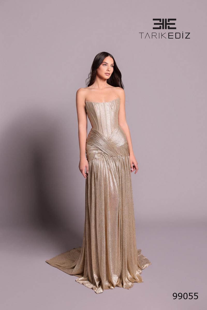Tarik Ediz Couture 99055 - Default