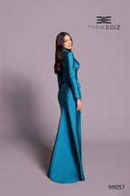 Tarik Ediz Couture 99057 - Default