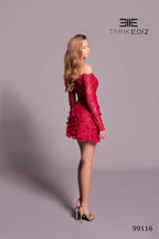 Tarik Ediz Couture 99116 - Default